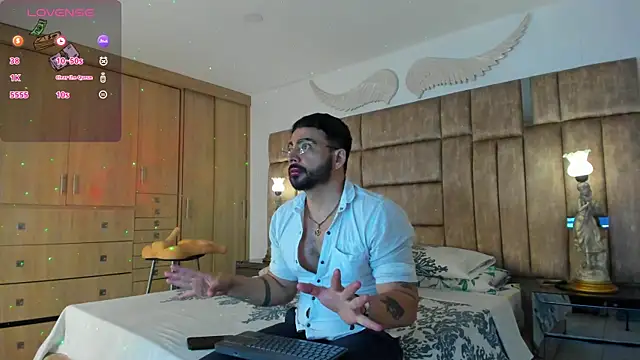 petterwilly1 online show from March 13, 1:07 pm