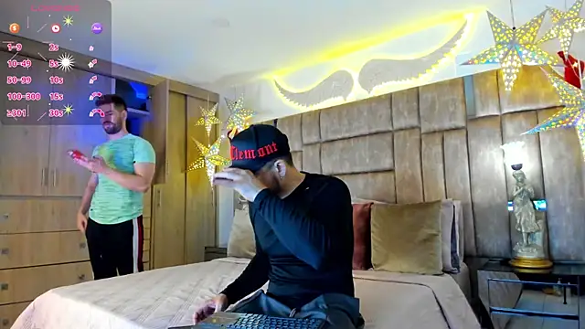 petterwilly1 online show from December 20, 4:43 pm