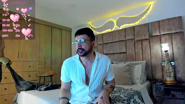 petterwilly1 online show from February 25, 3:12 pm