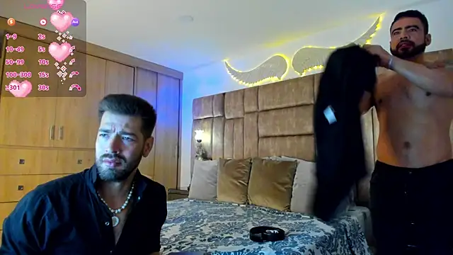 petterwilly1 online show from May 28, 3:07 pm