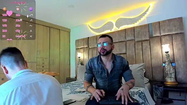 petterwilly1 online show from November 6, 3:05 pm