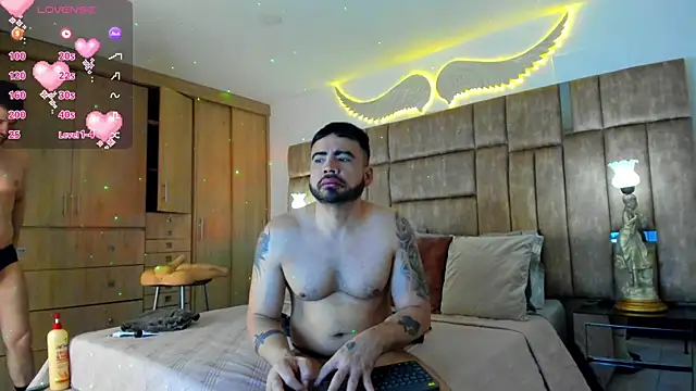 petterwilly1 online show from February 16, 3:10 pm