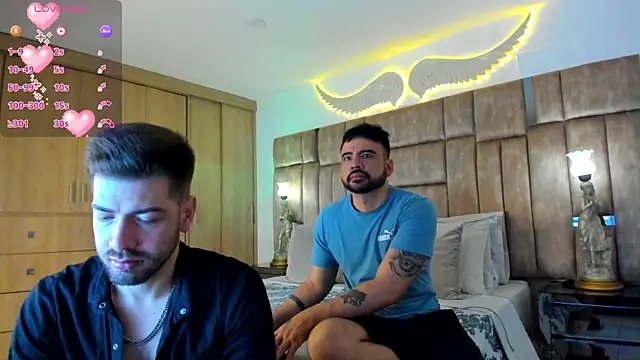 petterwilly1 online show from February 19, 3:09 pm