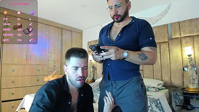 petterwilly1 online show from March 5, 1:50 pm