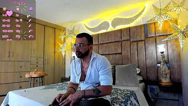 petterwilly1 online show from November 9, 3:05 pm