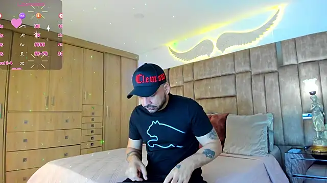 petterwilly1 online show from February 10, 3:11 pm