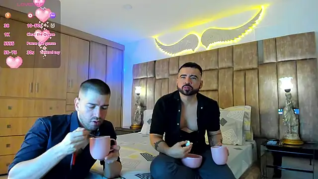 petterwilly1 online show from March 15, 3:08 pm