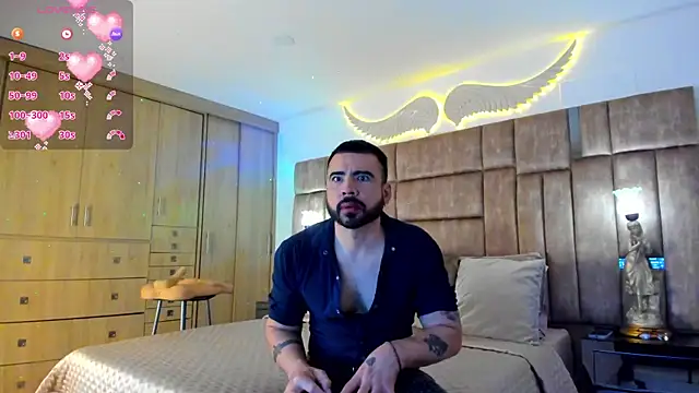 petterwilly1 online show from March 28, 3:02 pm