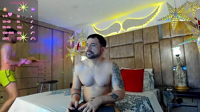 petterwilly1 online show from January 13, 3:05 pm