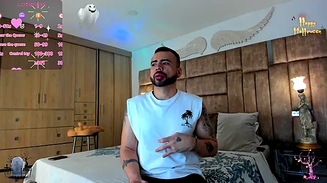 petterwilly1 online show from November 4, 3:05 pm