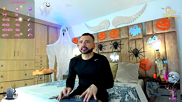 petterwilly1 online show from October 30, 3:09 pm