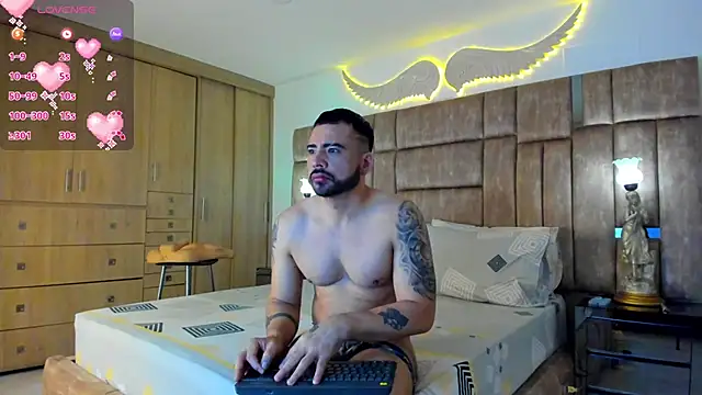 petterwilly1 online show from March 18, 3:03 pm