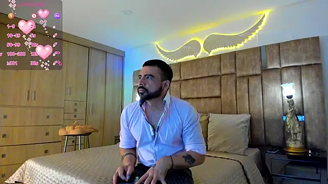 petterwilly1 online show from March 29, 3:02 pm