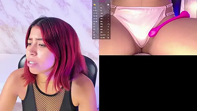 XimenaReid online show from November 30, 2:51 pm