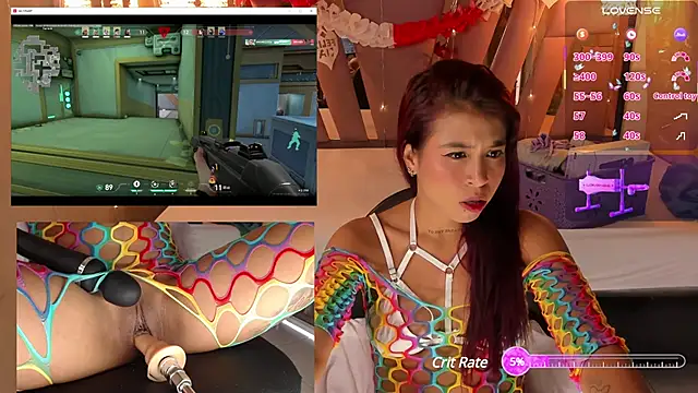 XimenaReid online show from February 26, 4:38 pm