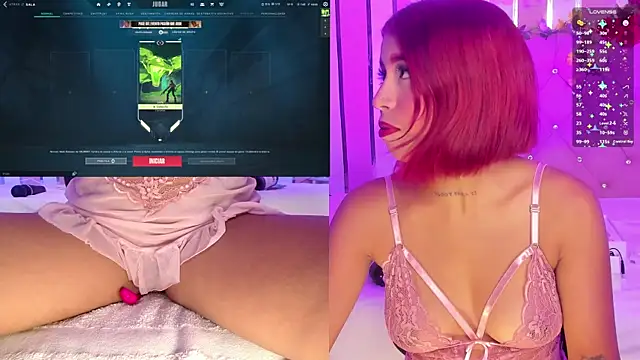 XimenaReid online show from September 25, 8:59 pm
