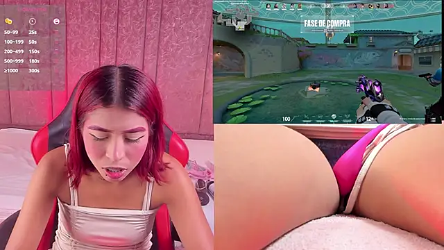 XimenaReid online show from November 29, 6:41 pm