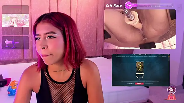 XimenaReid online show from October 29, 9:58 pm