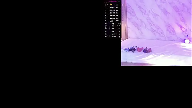 XimenaReid online show from December 3, 1:54 pm