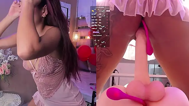 XimenaReid online show from February 20, 2:35 pm