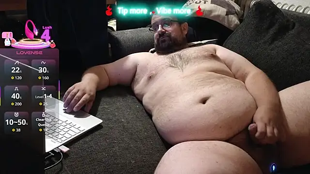 iammtheniceguy online show from July 7, 9:51 pm