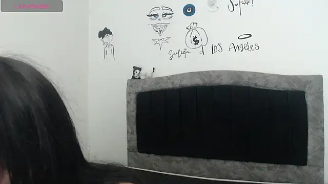 Julieta De Los Angeles online show from March 4, 10:50 pm