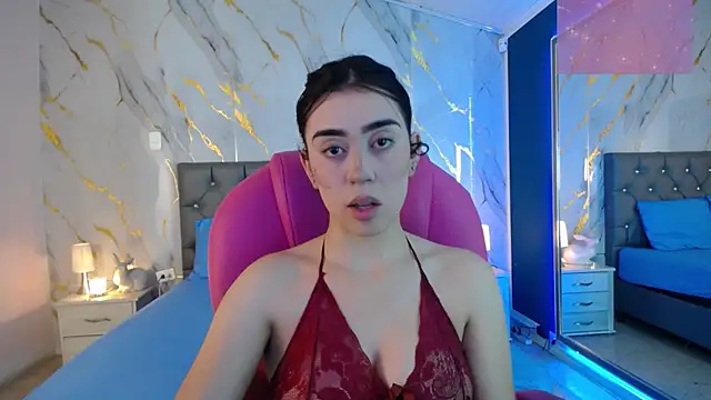 Snapshot of Julieta_De_Los_Angeles chatting on March 3, 3:49 am Julieta De Los Angeles online show from March 3, 3:49 am