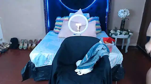 VioletaaaSlave online show from January 7, 10:53 am