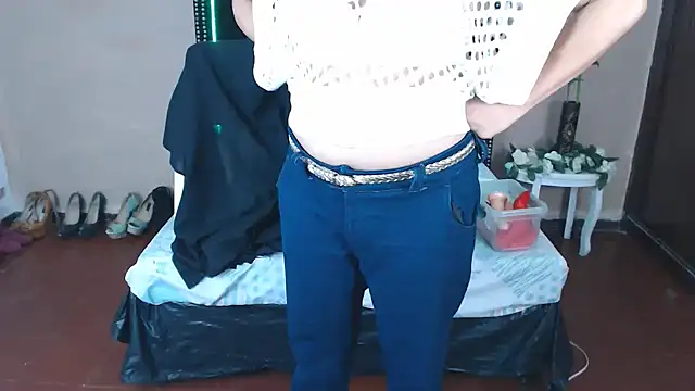 VioletaaaSlave online show from February 3, 12:21 pm