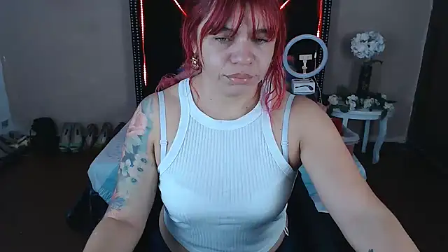 VioletaaaSlave online show from January 13, 10:41 am