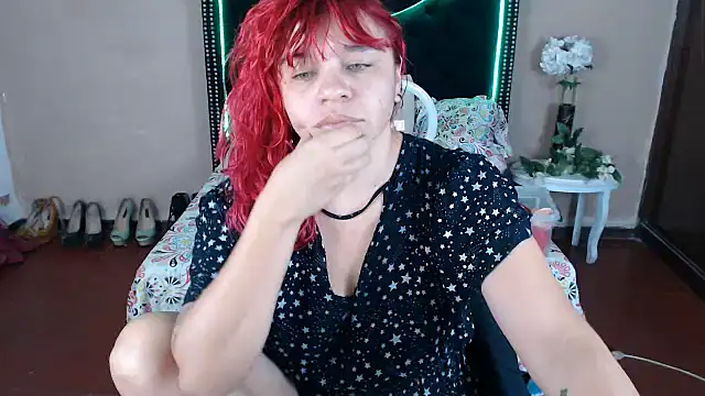 VioletaaaSlave online show from February 25, 12:16 pm