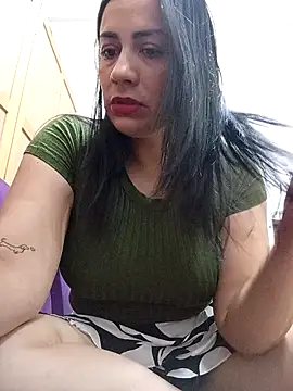 XGabrielaXX online show from October 9, 7:25 pm