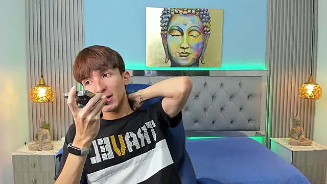 Snapshot of Jake_evans chatting on February 22, 3:53 am Jake evans online show from February 22, 3:53 am