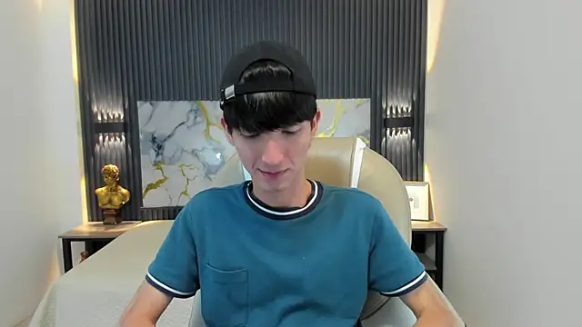 Jake evans online show from October 20, 8:09 pm