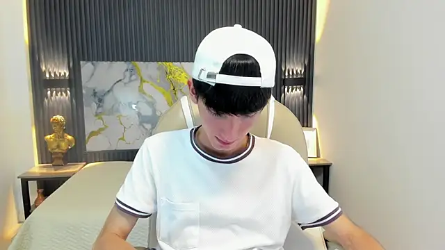 Jake evans online show from October 10, 8:09 pm