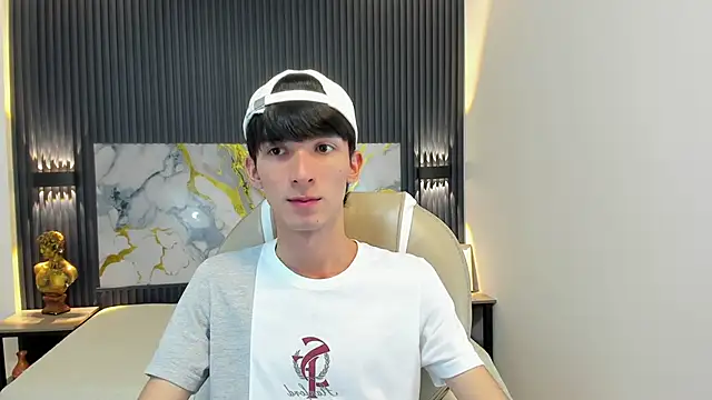 Jake evans online show from October 13, 8:10 pm