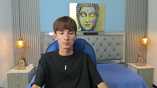 Snapshot of Jake_evans chatting on February 21, 6:48 am Jake evans online show from February 21, 6:48 am