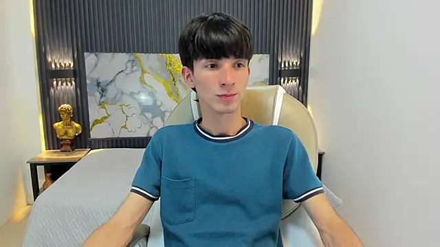 Jake evans online show from October 3, 8:32 pm