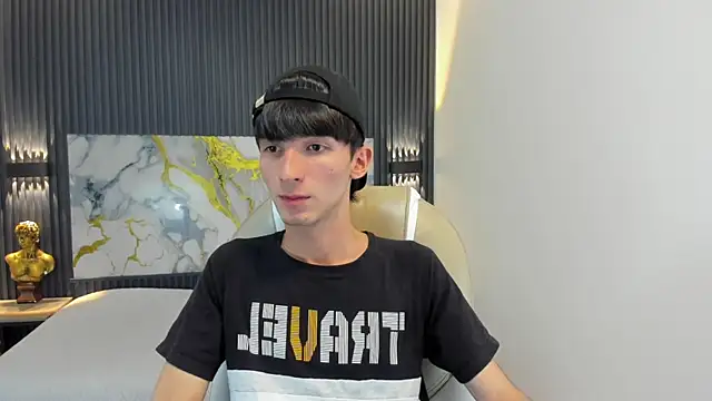 Jake evans online show from October 9, 7:47 pm