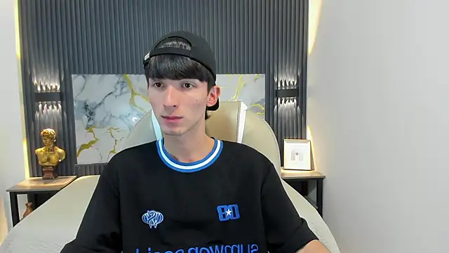 Jake evans online show from October 11, 7:48 pm