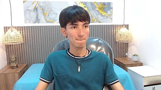 Jake evans online show from November 13, 1:15 pm