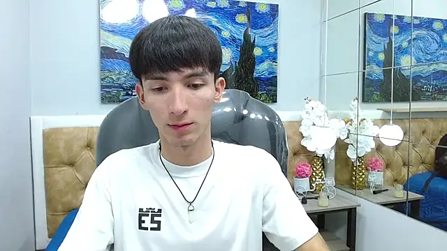 Jake evans online show from November 12, 7:29 pm