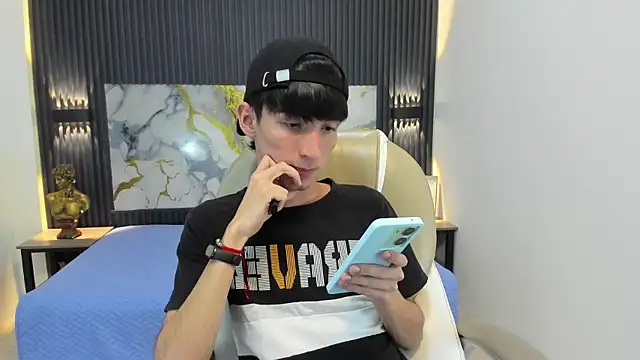 Jake evans online show from September 30, 8:04 pm