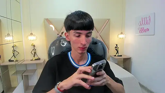 Jake evans online show from December 3, 1:10 pm