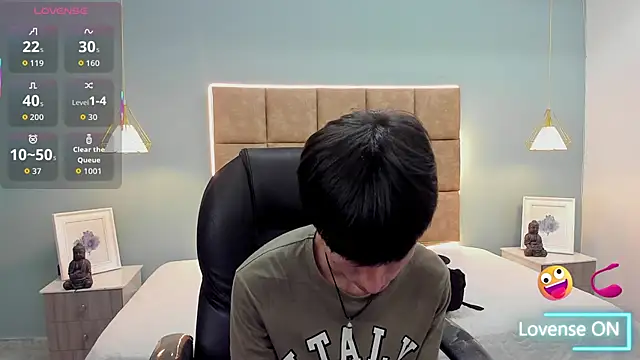 Jake evans online show from November 25, 7:47 pm