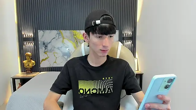 Jake evans online show from October 6, 8:20 pm