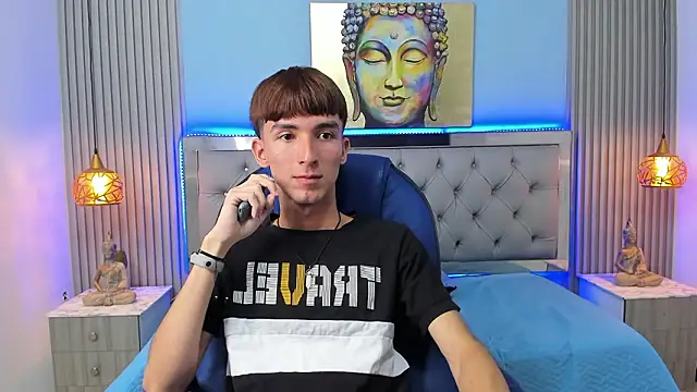 Snapshot of Jake_evans chatting on February 28, 4:56 am Jake evans online show from February 28, 4:56 am