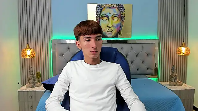 Snapshot of Jake_evans chatting on March 4, 3:36 am Jake evans online show from March 4, 3:36 am