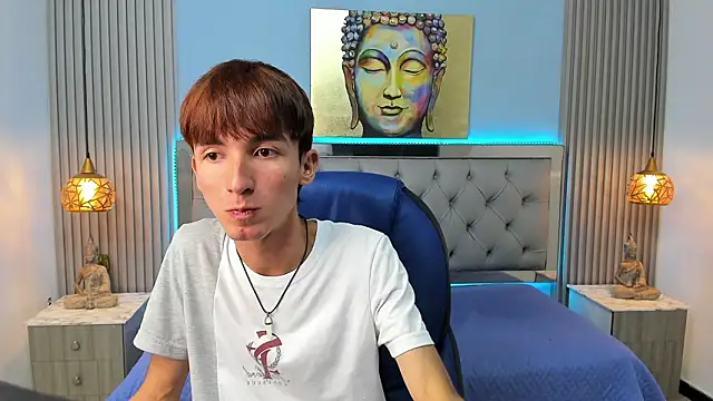 Snapshot of Jake_evans chatting on February 20, 5:59 am Jake evans online show from February 20, 5:59 am