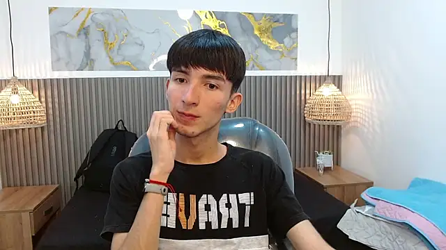 Jake evans online show from November 8, 1:14 pm